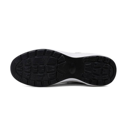 Women Orthopedic Shoes Leather Waterproof Sneakers