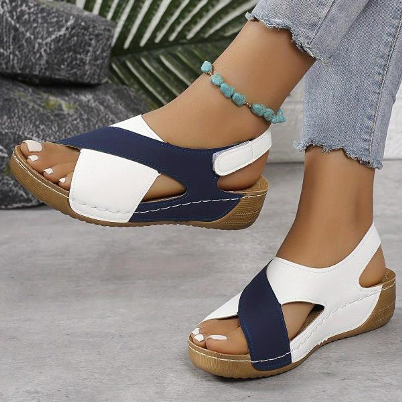 Ultra-Comfy Orthopaedic Sandals