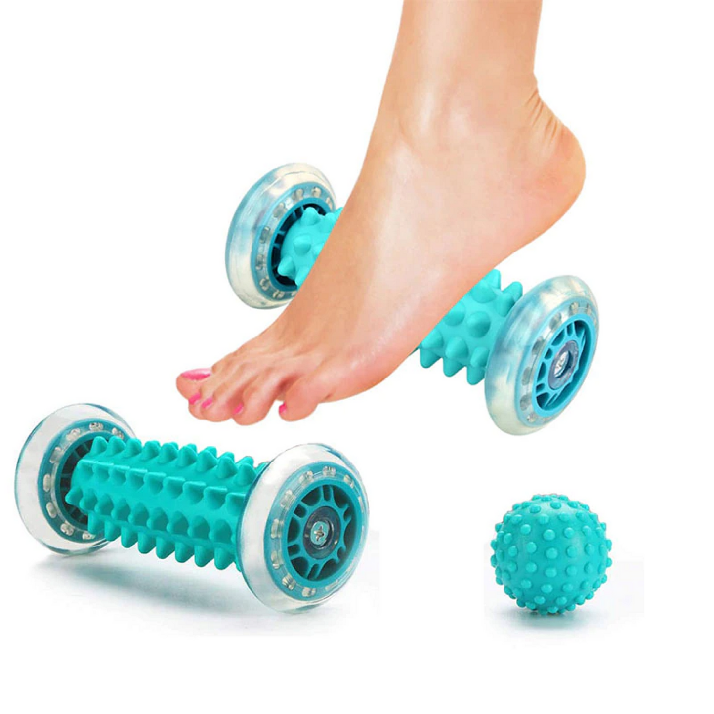 Foot Massager Roller Balls Kit
