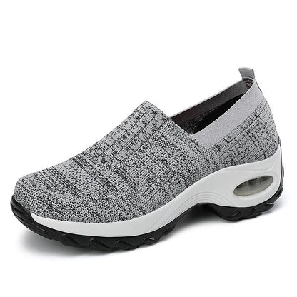 Comfortable Women's Orthotic Slip On Shoes