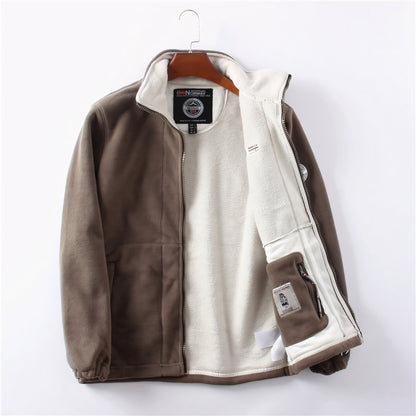 Durable Water Resistant Mountain Coat - OutfitLondon