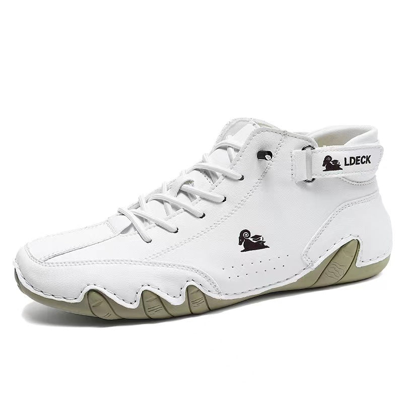 High-Top Barefoot Shoes For Women And Men