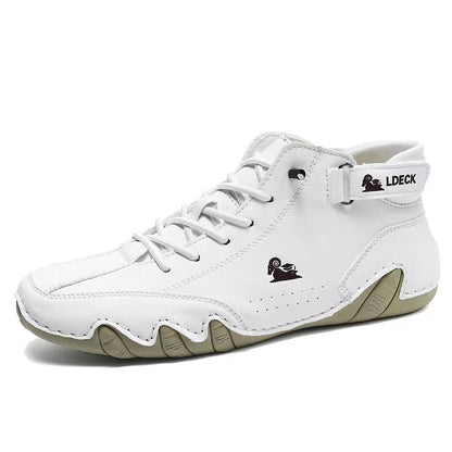 High-Top Barefoot Shoes For Women And Men