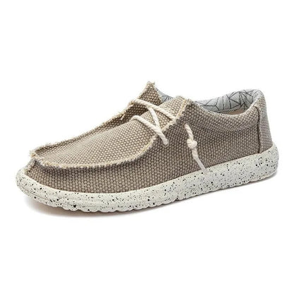 Relaxed Fit Casual Slip On Shoes