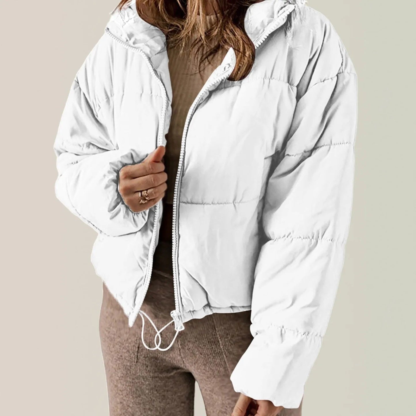 Traditional Waterproof Winter Coat Jacket