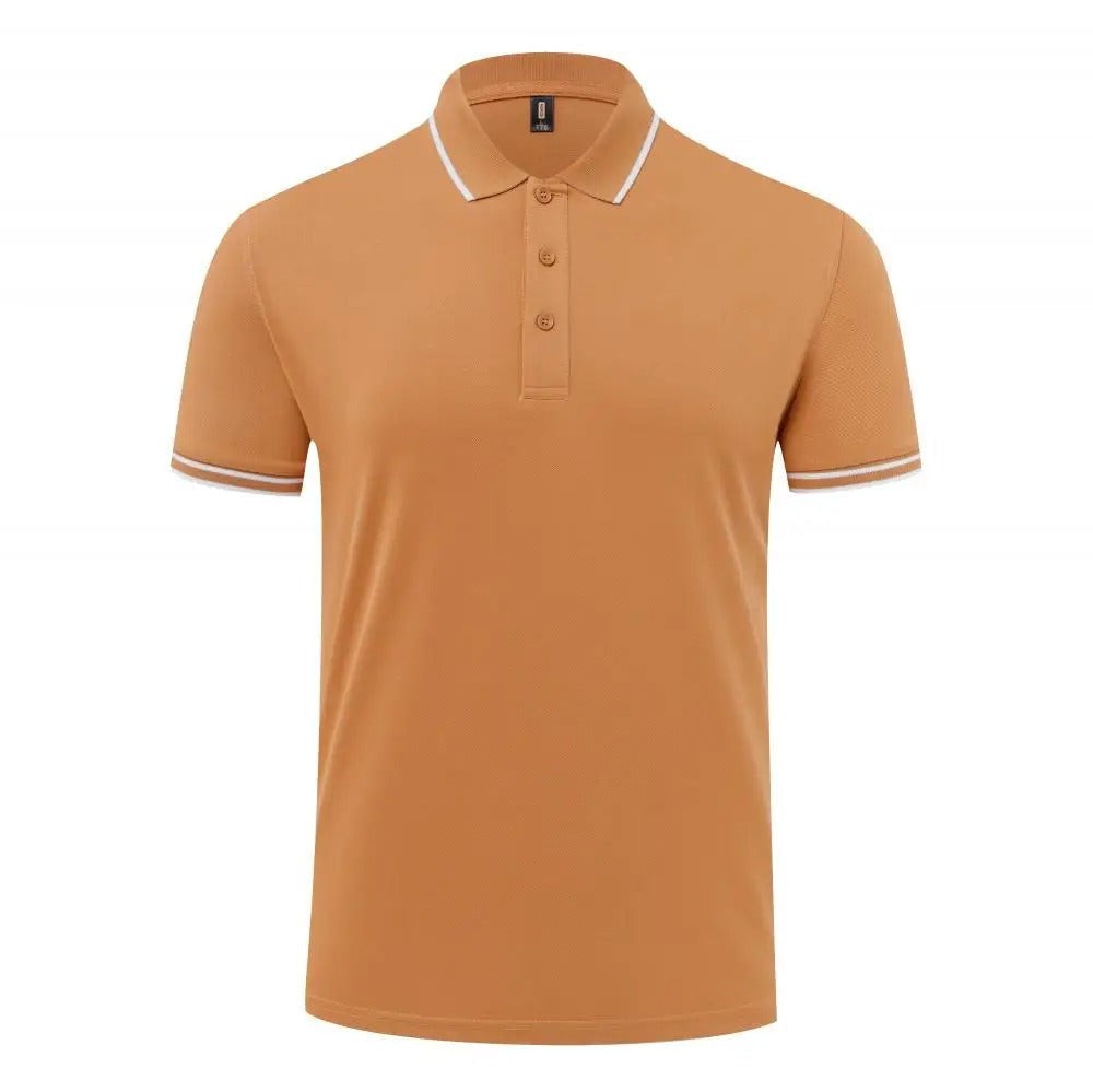 Simple Mens Casual Shirt