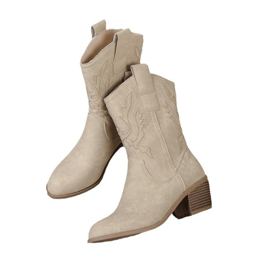 Women's Boots – Fashionable and Orthopedic Models for Comfort and Style