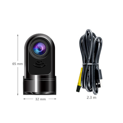 Car Dashcam with Surveillance Camera