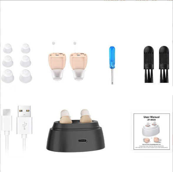 Over The Counter Hearing Aid PRO