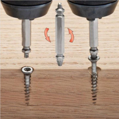 Damaged Screw and Bolt Extractor Kit