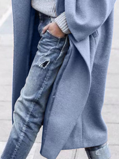 Warm Women's Oversized Parka Coat