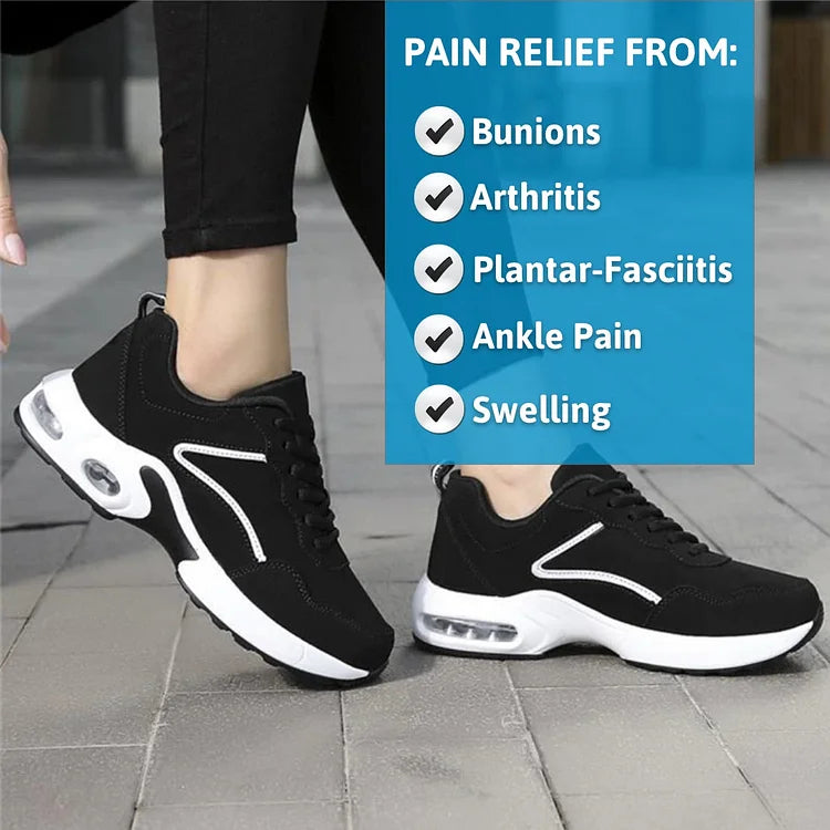 Zealbon™ Layla - Ergonomic Pain Relief Footwear