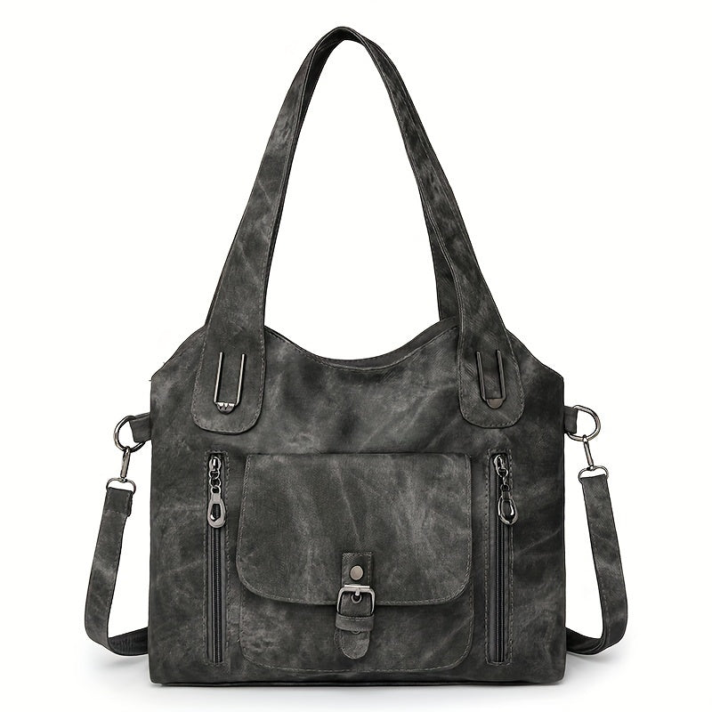 Classic Stylish Shoulder Handbag