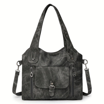 Classic Stylish Shoulder Handbag