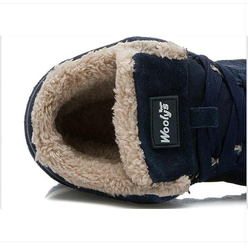Warm Premium Winter Boots For Women and Men