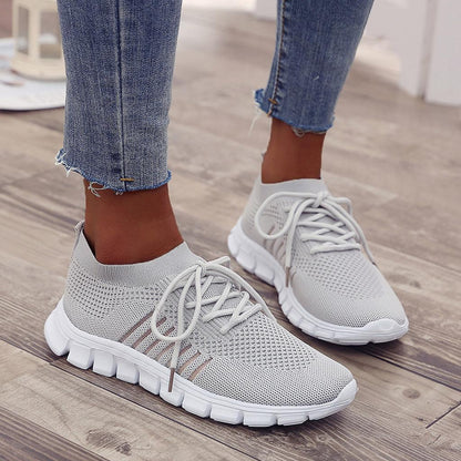 Comfortable Airy Walking Shoes