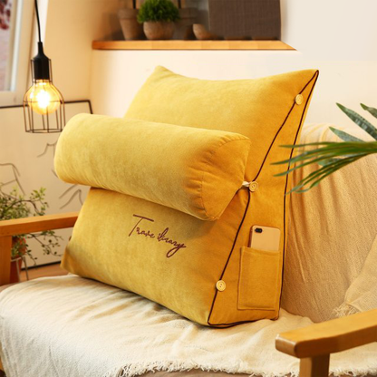 Adjustable Backrest Pillow - Reading Pillow