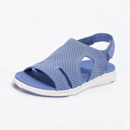 Women'S Comfort Sandals For Wide Feet
