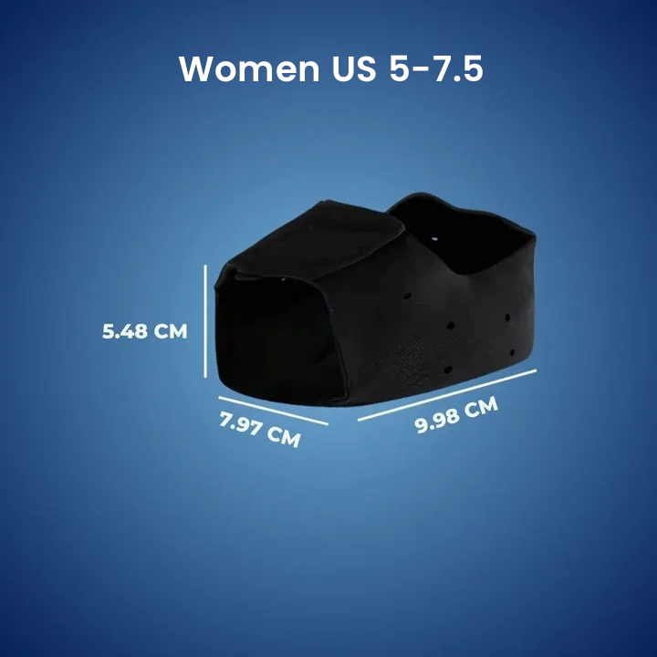 Heel Cups for Plantar Fasciitis | Soft Gel Inserts - for Heel Pain Relief and Shock Absorption