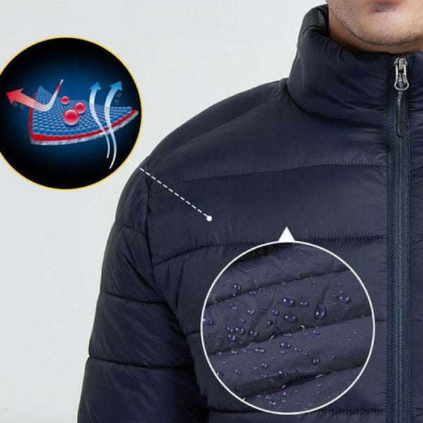 Heated Jacket for Women and Men