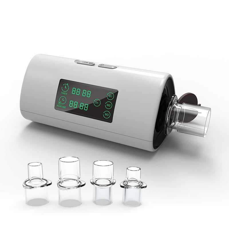 Portable CPAP Cleaner & Sanitizer