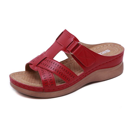 Premium Comfy Vintage Open Toe Sandal