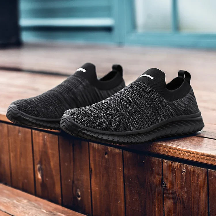 Comfortable Lightweight Slip On Shoes