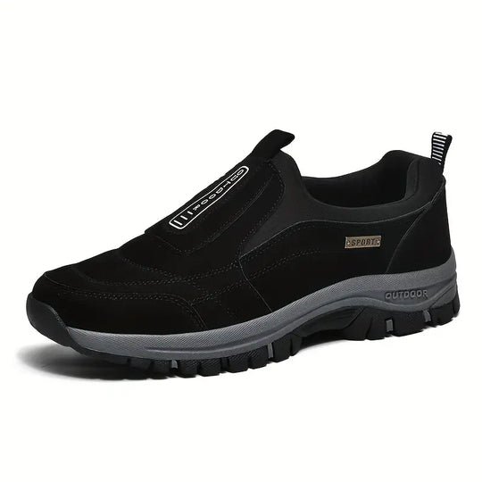 Men’s Orthopedic Shoes Lightweight, Breathable, Anti-Slip Outsole, Arch Support