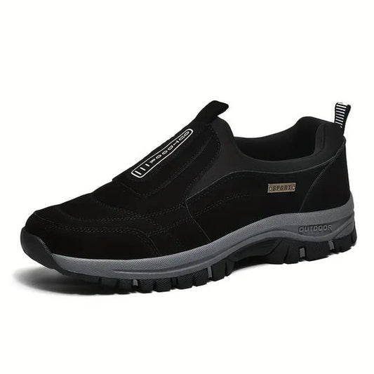 Men’s Orthopedic Shoes Lightweight, Breathable, Anti-Slip Outsole, Arch Support
