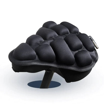 Inflatable Bicycle/E-Bike Saddle Cover