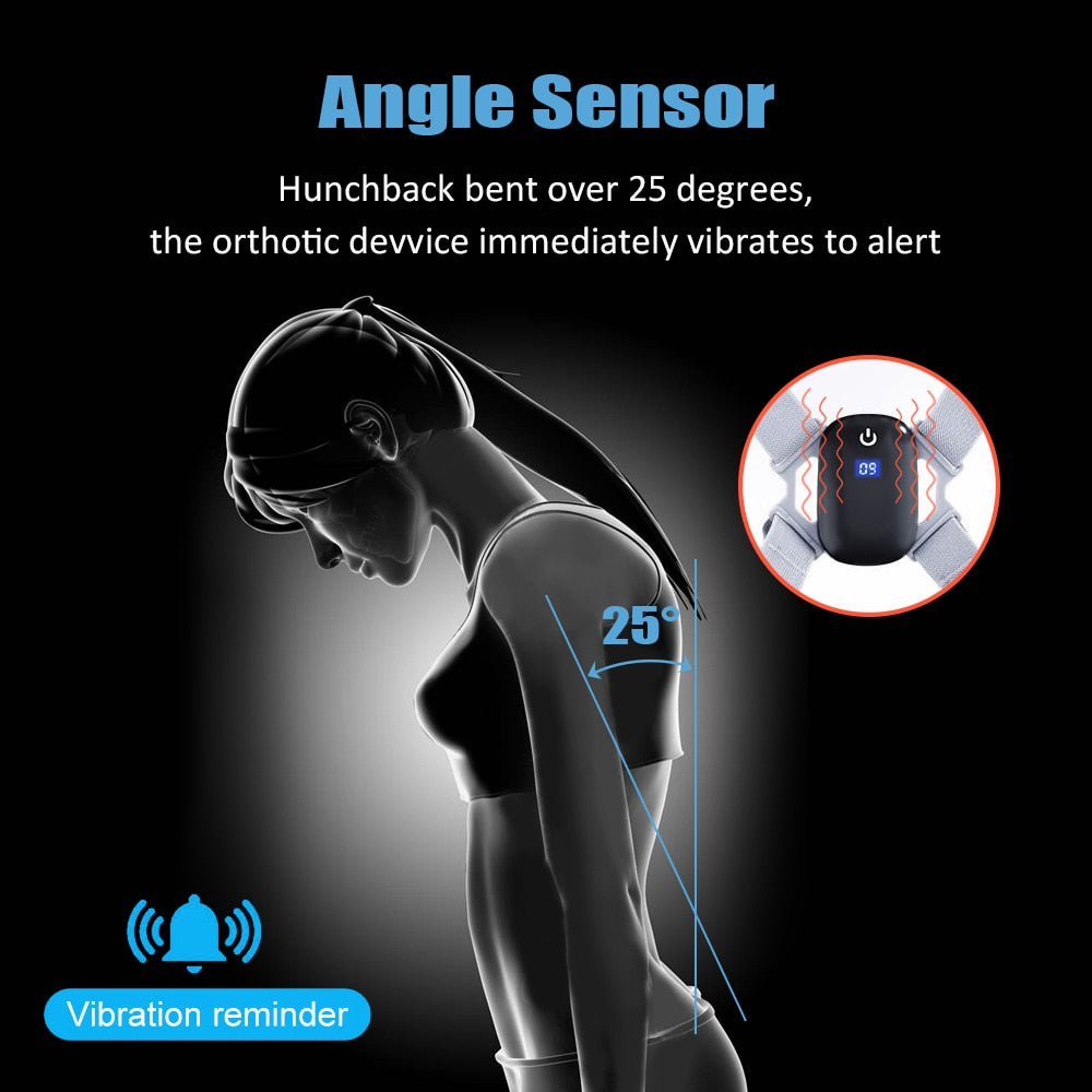 Child Posture HunchBack Posture Corrector