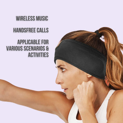 Wireless Headband Sleep Headphones