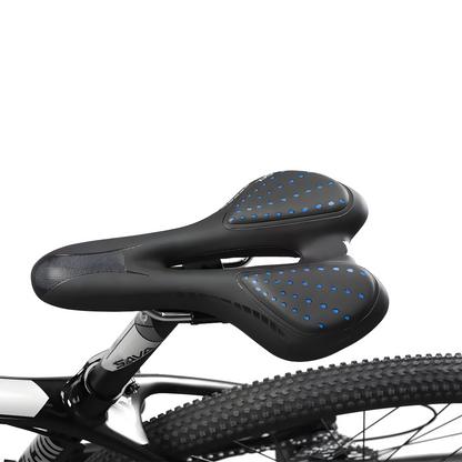 Ergonomic Bicycle Saddle