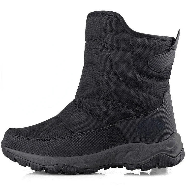 Insulated Water Resistant Hiking Boots for Men - OutfitLondon
