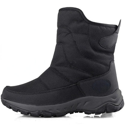 Insulated Water Resistant Hiking Boots for Men - OutfitLondon