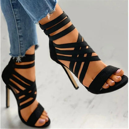 Zealbonn - Elegant and High-Heeled hHeels