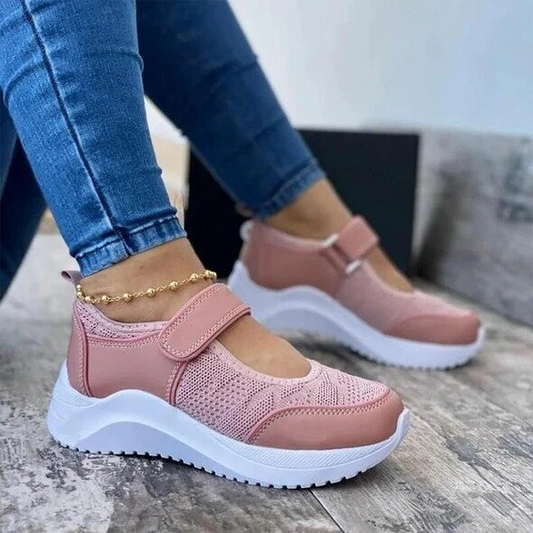 Super Soft Women's Orthopedic Walking Shoes