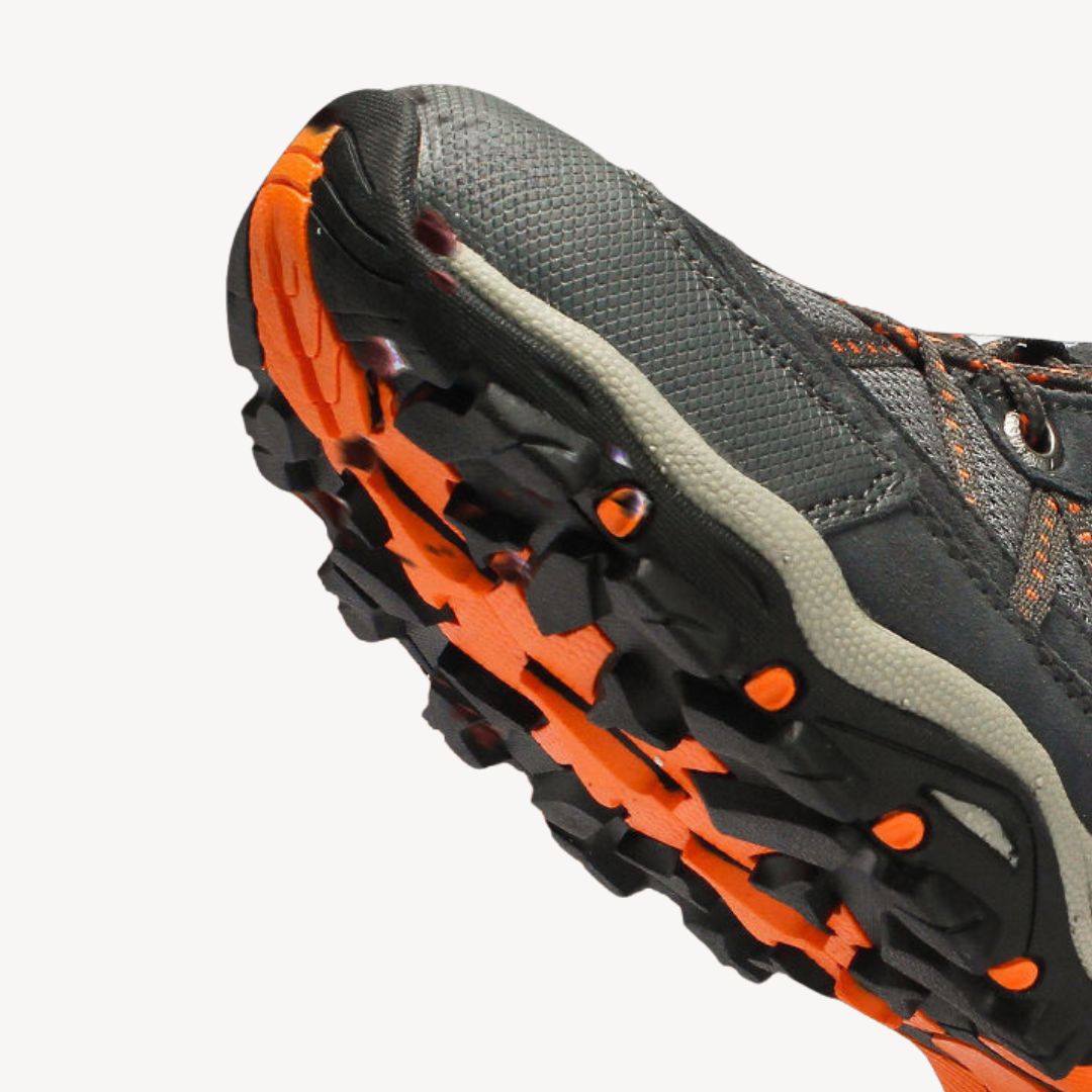 Orthopedic Waterproof Hiking Shoes Men
