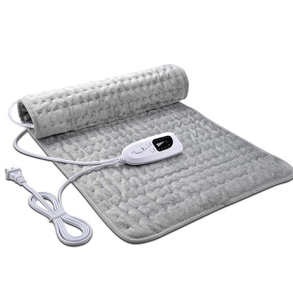 Massaging Weighted Heating Pad