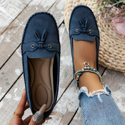 Comfortable Slip On Leather Shoes