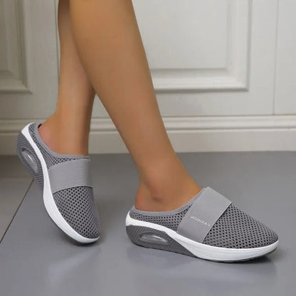 Women's Orthopedic Sandals Wedge Slippers
