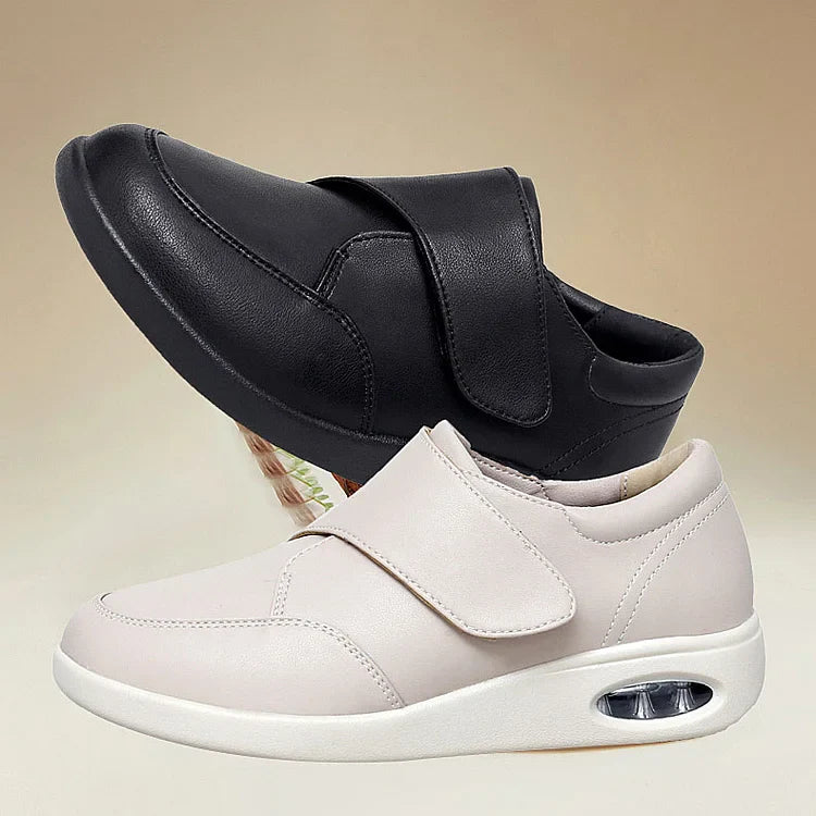 Comfortable Supportive Women's Slip Resistant Shoes