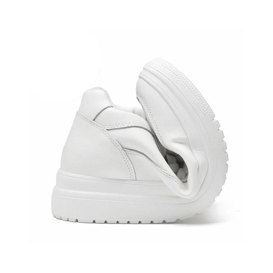 Elevated Smart Height-Increasing Sneakers for Men