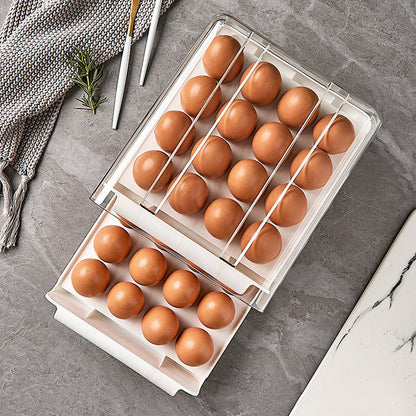 32 Grids Egg Storage Box