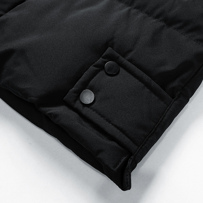 Stanley Men's Long Winter Coat