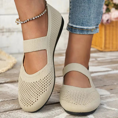 Elegant & Supportive Ballerinas for Daily Comfort