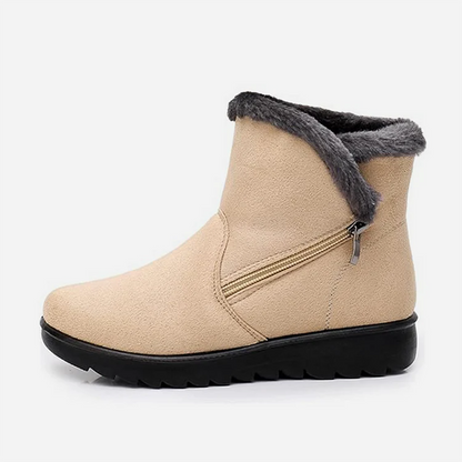 Insulated Waterproof Winter Snow Boots for Women