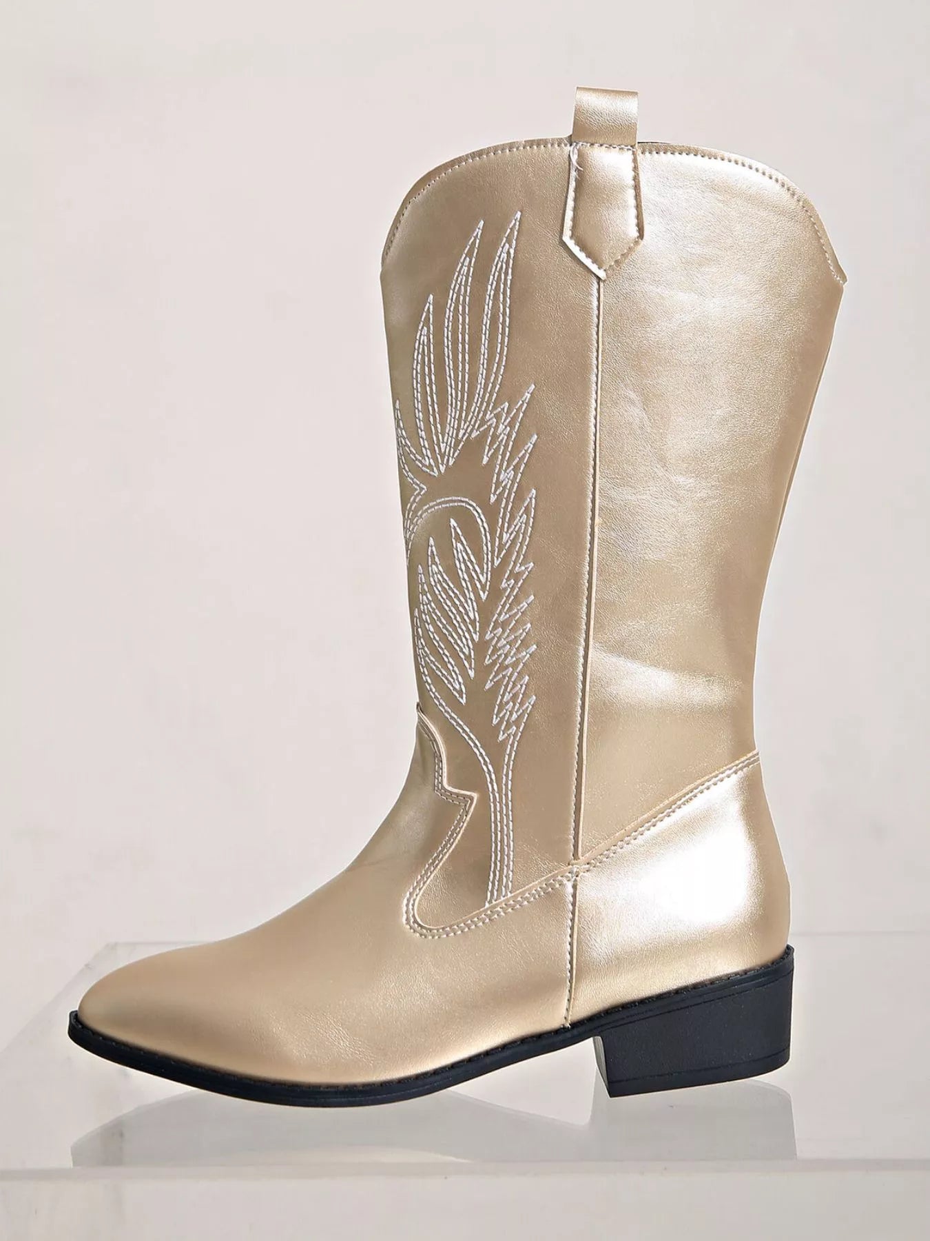Fashionable Women's High Heel Boots - OutfitLondon
