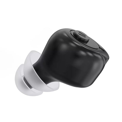 Bluetooth Rechargeable Invisible Hearing Aids for Seniors