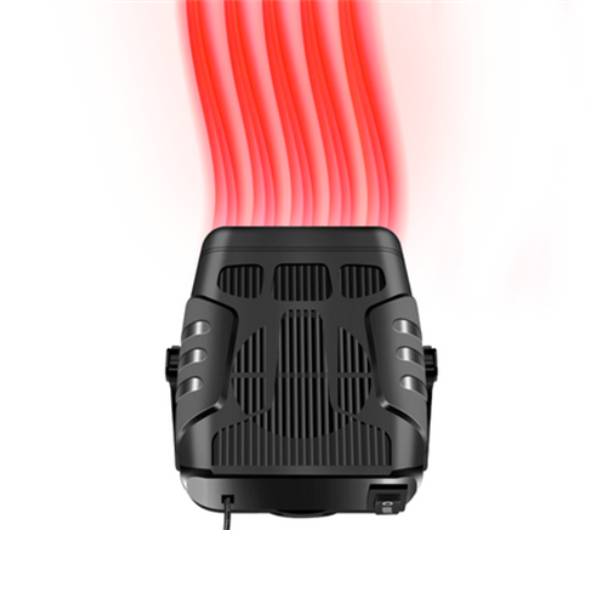12V /24V Automotive Portable Car Heater - Low Watt Space Heater For RV